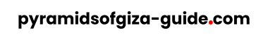 Pyramids Of Giza Guide